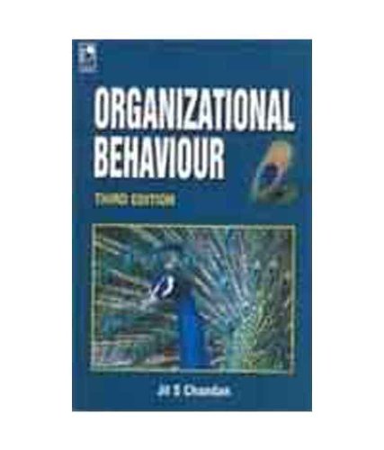 Buy Organizational Behaviour — BookShops.in