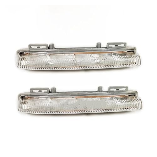 Feu de jour LED antibrouillard Benz W204 W212 intensité maximale