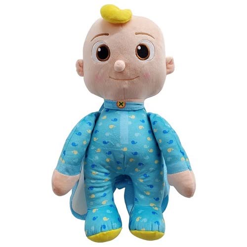 GenericJJ Plush Backpack 16" inches New with Tags Licensed Product