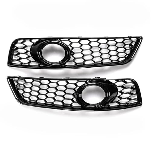 Grille de phare antibrouillard pour remplacer une calandre de pare-chocs cassée