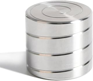 Kinetic Spinning Desk Toy. Anti-Stress Relief Fidget. Stylish Desktop Fidget Spinner Optical Illusion. Enhance Creativity and Focus. Portable.