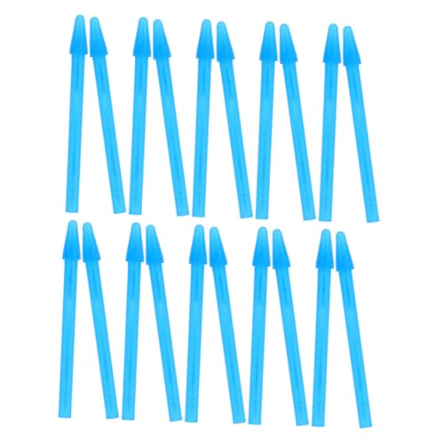 Cabilock Microcentrifuge Tube Grinding Rods 50pcs Paint Stirring Sticks for Easy Cleaning Reuse