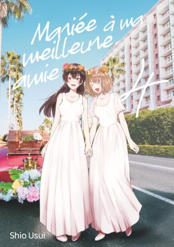Couverture de Mariée à ma meilleure amie