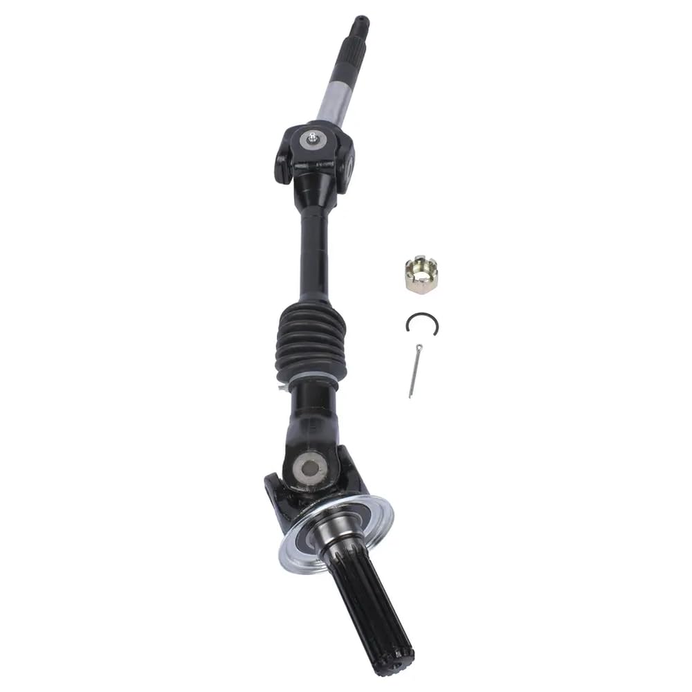Eje del Eje Trasero AP01 49006-1257 Compatible con Mule 2510 3000 3010 4000 4x4 Modelos Diesel UTV 391581120 391581119 490061257