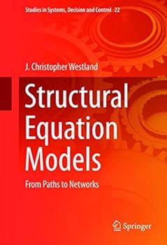 Hardcover Structural Equation Models: From Paths to Networks Book