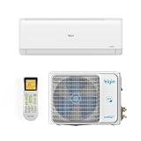 Ar Condicionado Split Hi-Wall Elgin Eco Inverter II Connect 12.000 Btus Frio 220V R-32