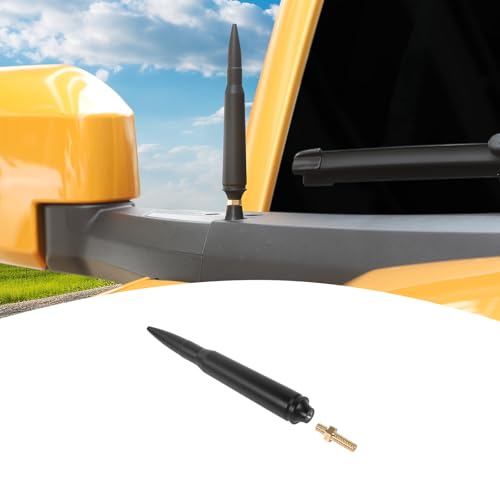 Antenne Bullet Ford F150 anti-casse pour lavage auto et hors-piste