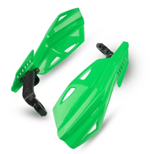 Protège-mains moto CRF450 KX450F : protecteur poignée cross enduro