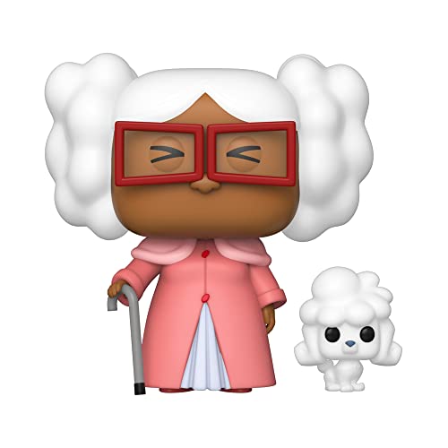 Funko Pop Buddy: Proud Family - Suga Mama W/Dog, Multicolor, Talla Única, 61347