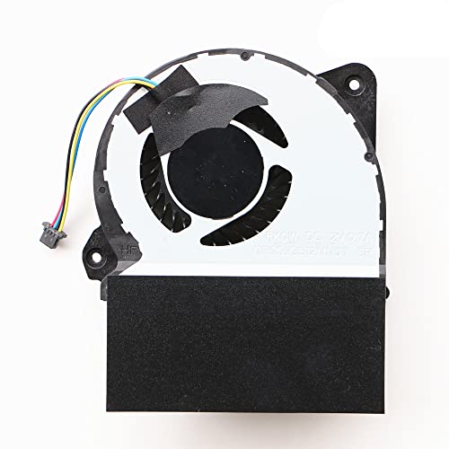 Ventilateur VGA GPU Asus S7 résout la surchauffe des modèles S7F S7Fm S7VM S7VT noir