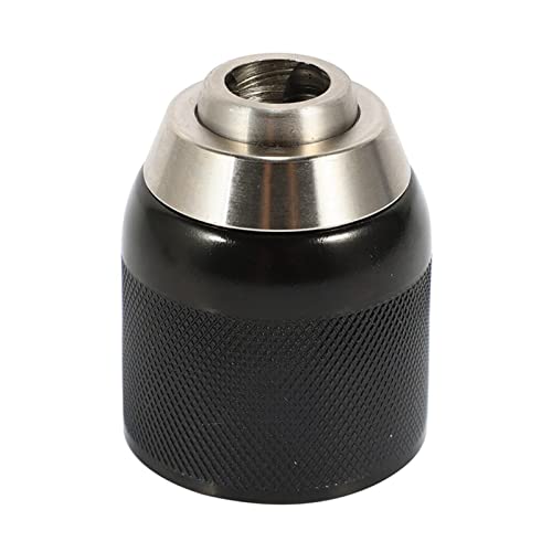 KEIOMI 1PC Drill Chuck Keyless Fit For DeWALT DCD797 DCD792 DCD791 DCD790 DC988K DC984KN DCD796 DCD796 Power Tool Accessories chuck adapter