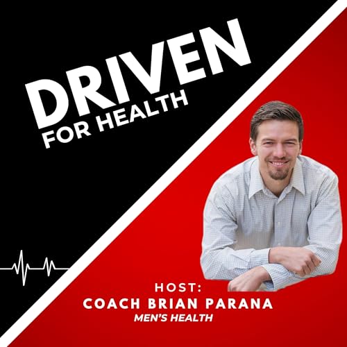 Page de couverture de Driven For Health