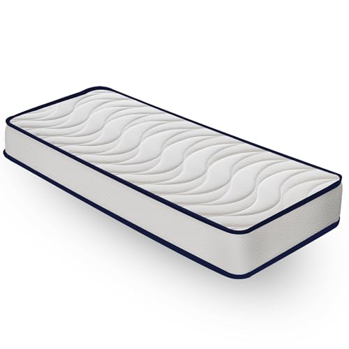 Materasso Memory 80x190 Singolo Ortopedico Extra