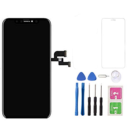 iPhone x LCD Screen Replacement Screen Touch, LCD Display