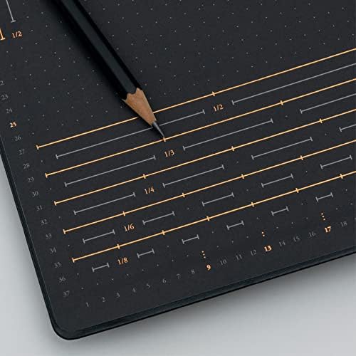 Leuchtturm1917 (363572 Bullet Journal Edition 2 Medium (A5), Black