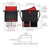 Zoom IMG-1 heschen interruttore a bilanciere acceso Zoom IMG-1 heschen interruttore a bilanciere acceso