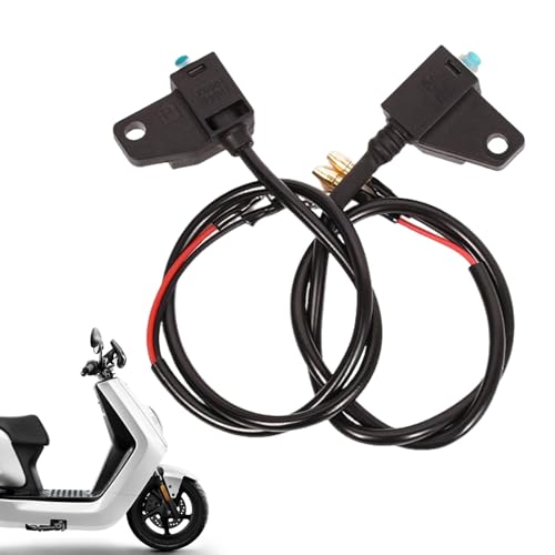 Interruptores de Freno para Motocicleta, Interruptores de Disco de Freno para Motocicleta, Controles Deportivos Mecánicos para Profesionales, Deportes Exteriores y