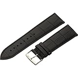 Prodotti di ottima qualità Morellato cinturino in pelle unisex BOLLE nero 18 mm A01X2269480019CR18