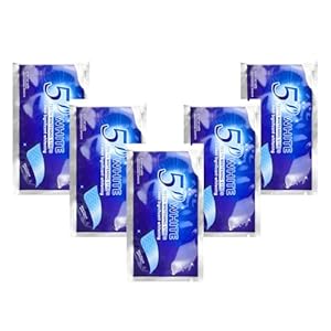 Nailpretty 5D White 14 Zahnaufhellung Strips