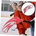 ibasenice Replacement Hockey Stick Blade User-Friendly Hockey Stick for Beginners Boys and Girls Skill Levels