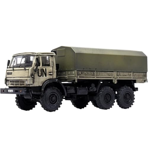 Kamaz 43101 véhicule militaire 12061LB camion miniature alliage 1 72