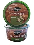 Marzetti Caramel Dip - Classic - Pack of 2 -13.5oz Jars (27oz total)