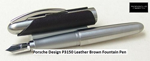 Amazon | ポルシェデザイン 万年筆 P3150 140541 F Porsche Design