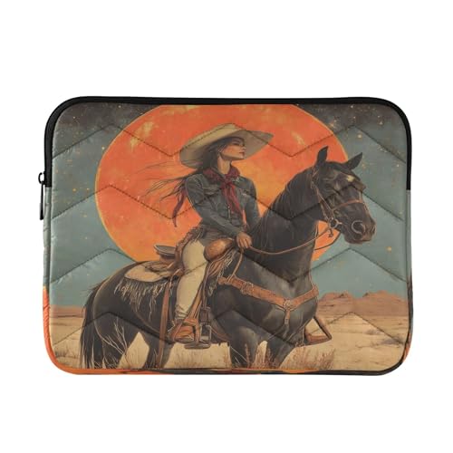 Funda para portátil Qilmy 15-16 pulgadas con protección 5 capas miniatura 1