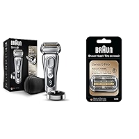 BRAUN - 【新品】BRAUN  Series 9   9293S 81XEU3XyMPL._SL1500.jpg?v=