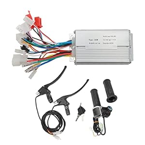 Elektrische Fiets Borstelloze Motor...