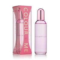 Colour Me Pink - Fragrance for Women - 100ml Eau de Parfum, by Milton-Lloyd