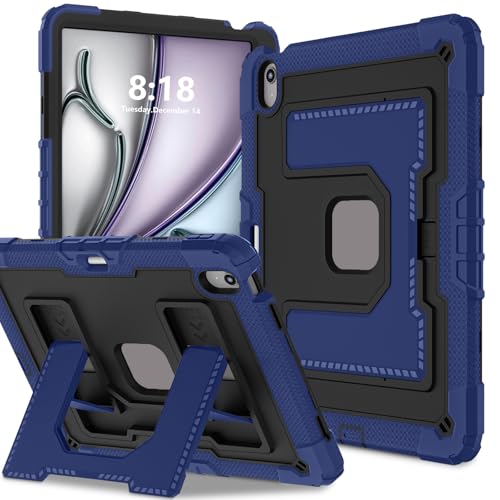 Housse de tablette pour enfants iPad Air 13 coque robuste antichoc