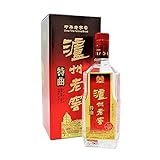 Chinese Baijiu - Luzhou Laojiao 泸州老窖特曲