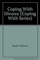 Coping With Divorce (Coping) 0823904288 Book Cover