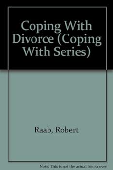 Hardcover Coping with Divorce Book