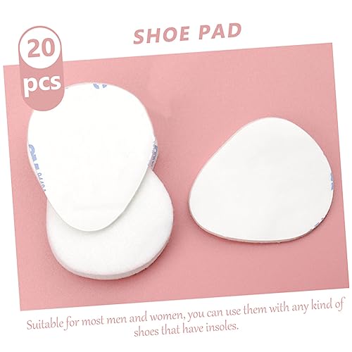 Cojines para el antepié 10 pares alivio de metatarsos para tacones miniatura 5