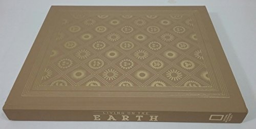 LIVING ON THE EARTH. B0056XJHH8 Book Cover