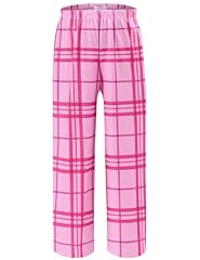 Small Pink Plaid