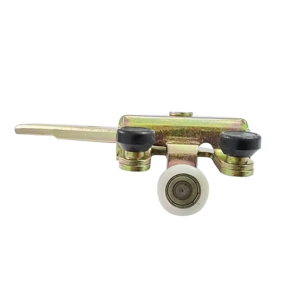 Side Door Roller Compatible with Benz for Vito W638 for Viano 6387601847 A6387601847 Sliding Door Roller Guide Hinge Bottom Right