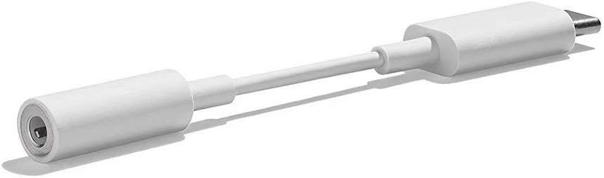 3.5mm Adaptor Listen to Music Charging 2 in 1 Connector Cable Earphone Dongle Splitter Charger Support 10.3 Above