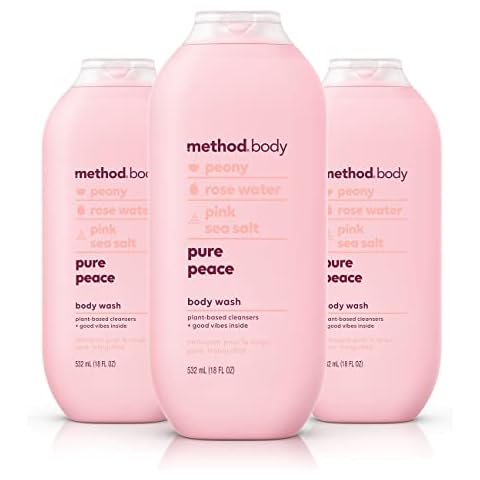 Method Body Wash - Pure Peace Cover
