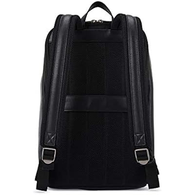 Samsonite Classic Leather Slim Backpack