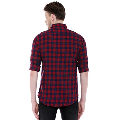 Image of Dennis Lingo Men's Slim Fit Shirt (Pack of 2)