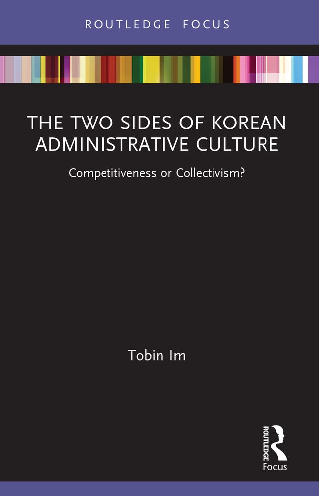 Buy The Two Sides of Korean Administrative Culture — BookShops.in