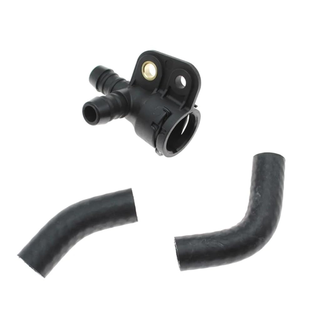 Bcdskzavu Nomal 2762006651 2762001651 Car Coolant Return Hose Connector Fit For E-Class W213(Nomal)