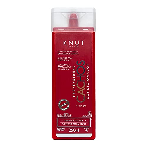 Condicionador Cachos, 250 ml, KNUT Hair Care