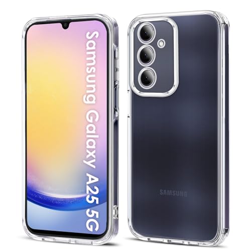 Filoto Ultra Clear TPU hülle für Samsung Galaxy A25 6.5″(2023)