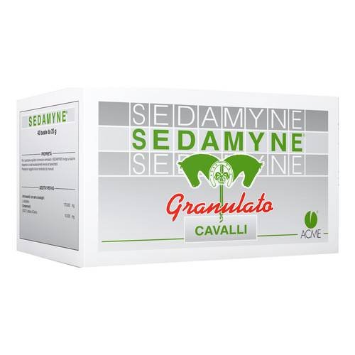 SEDAMYNE GRANULATO 40BUST 25G