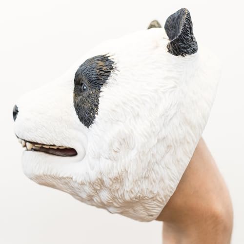 Wild Thingz Panda Hand Puppet for Kids - Image 4