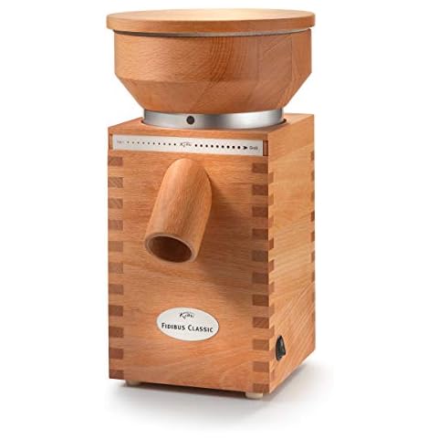 KoMo Fidibus Classic Getreidemühle Cover
